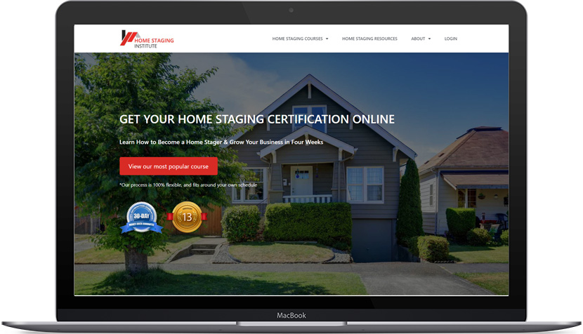 Home staging course institute