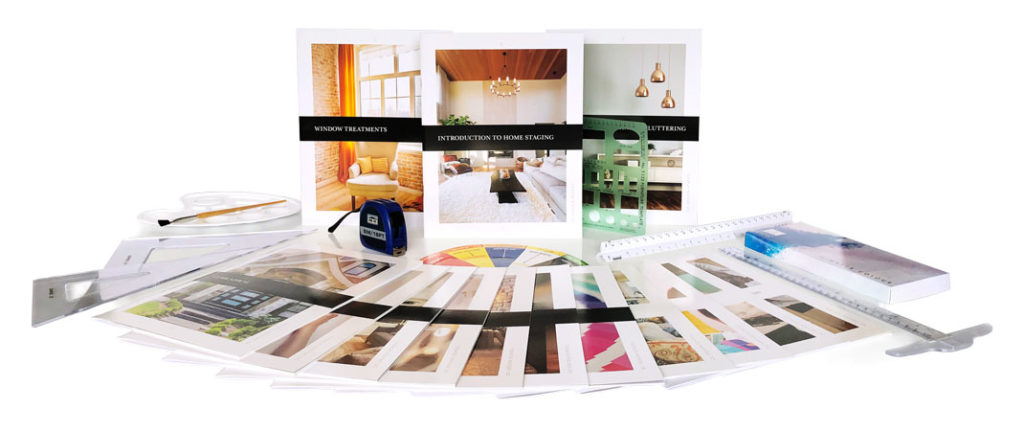 QC Design School course books