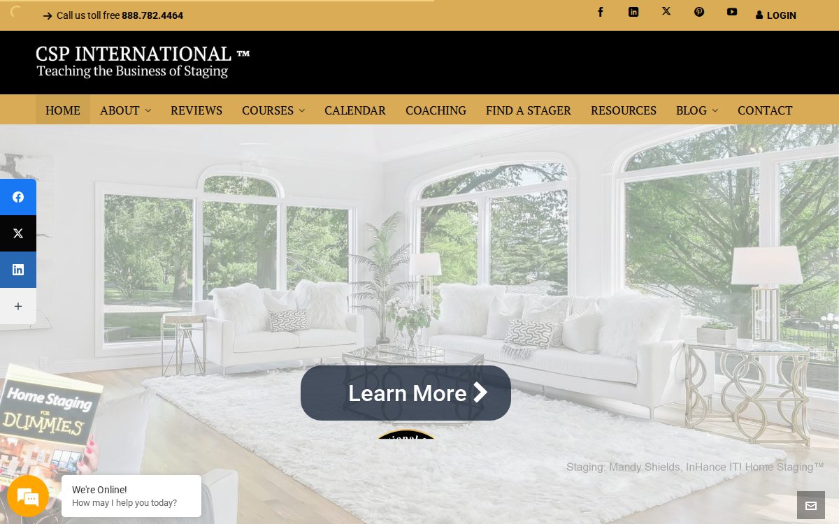 Certified Staging Professionals (CSP) review